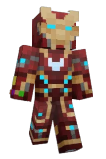 Unidentified376 Minecraft avatar full body