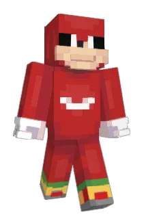 UnidentifiedM8 Minecraft avatar full body
