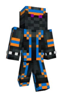 UnidentifiedPlay Minecraft avatar full body