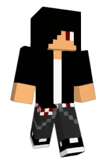 Uniedge Minecraft avatar full body