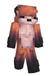 Unifores Minecraft avatar full body