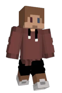 UniformDigLH Minecraft avatar full body