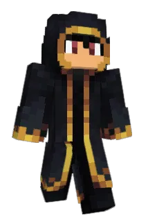 UniformPaper858 Minecraft avatar full body