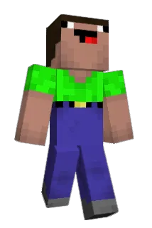 UniformStirling Minecraft avatar full body