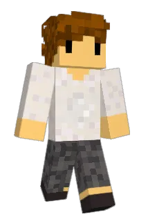 UniformSyter927 Minecraft avatar full body