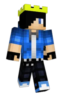 UnigueKiller Minecraft avatar full body