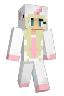 Unihorn67 Minecraft avatar full body