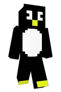Unikorb Minecraft avatar full body