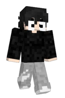 Unimaginablle Minecraft avatar full body