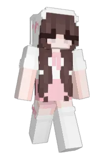 Unimolly123 Minecraft avatar full body