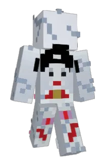 Unimot2020 Minecraft avatar full body