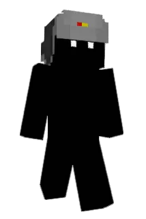 Unintelligibl3 Minecraft avatar full body