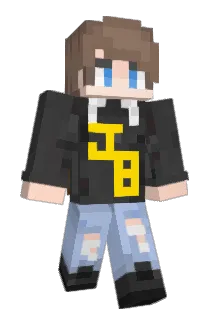 Uninut Minecraft avatar full body