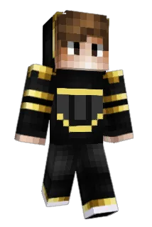 Uninvited_TR Minecraft avatar full body