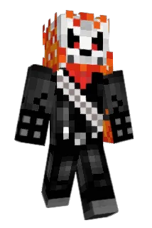 UnionJackPL Minecraft avatar full body