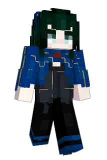 UnionvomEverest Minecraft avatar full body