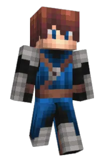Uniphied Minecraft avatar full body