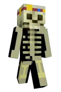 Uniq__ Minecraft avatar full body