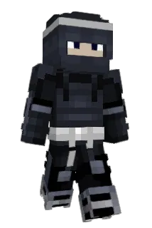 UniqueBuilds Minecraft avatar full body
