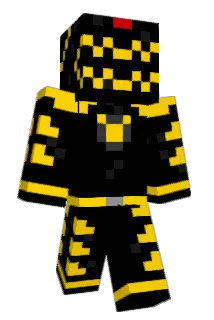 UniqueLancer Minecraft avatar full body