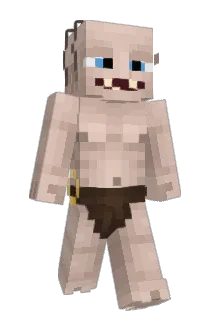 UniqueMunchy Minecraft avatar full body