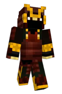 Unique_Gamer_6 Minecraft avatar full body
