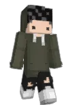 Uniqueerik Minecraft avatar full body