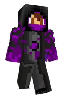 UniquelyElite Minecraft avatar full body