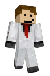Uniquest_ Minecraft avatar full body