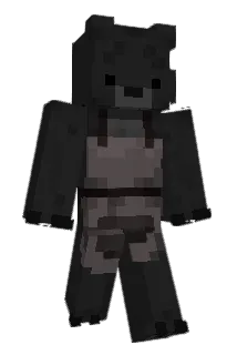Unirumo Minecraft avatar full body