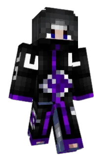 UnitLenny Minecraft avatar full body