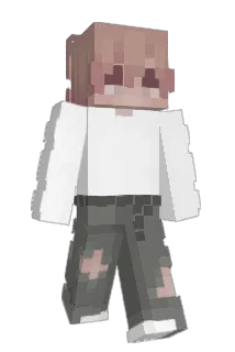 UnitNorth Minecraft avatar full body