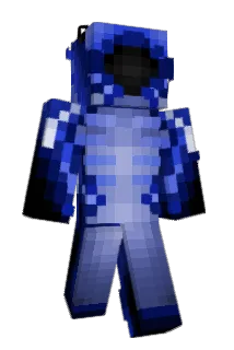 UnitSetMaker Minecraft avatar full body
