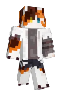 UnitZerp Minecraft avatar full body