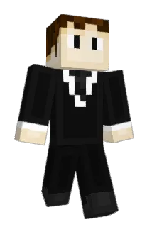 Unit_7299 Minecraft avatar full body