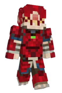 Unit_Gaming Minecraft avatar full body