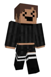Unit_IV001 Minecraft avatar full body