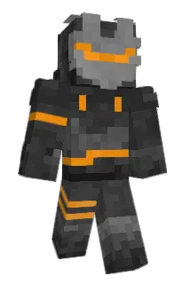 UnitedFC Minecraft avatar full body
