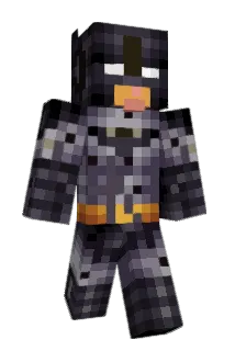 UnitedG_Alt Minecraft avatar full body