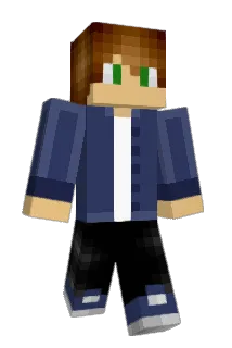 UnitedMcPrisons Minecraft avatar full body