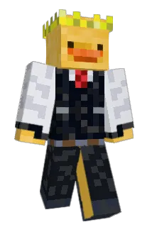 UnitedPlayZ Minecraft avatar full body
