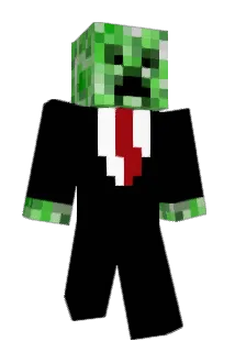 UnitedWarrior63 Minecraft avatar full body