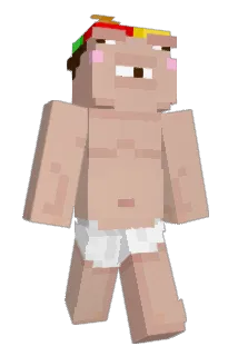 Unitedprime Minecraft avatar full body