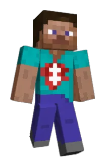 UniterJhon Minecraft avatar full body