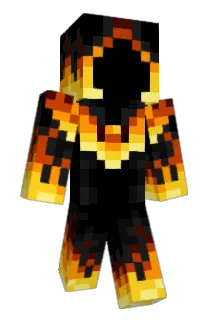 Uniterair Minecraft avatar full body