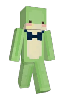 Unitissaqt Minecraft avatar full body