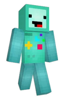 Unity97 Minecraft avatar full body