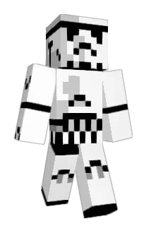 UnityAlt2 Minecraft avatar full body