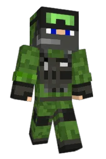 UnityProGamer Minecraft avatar full body