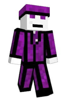 Univ3rsal Minecraft avatar full body